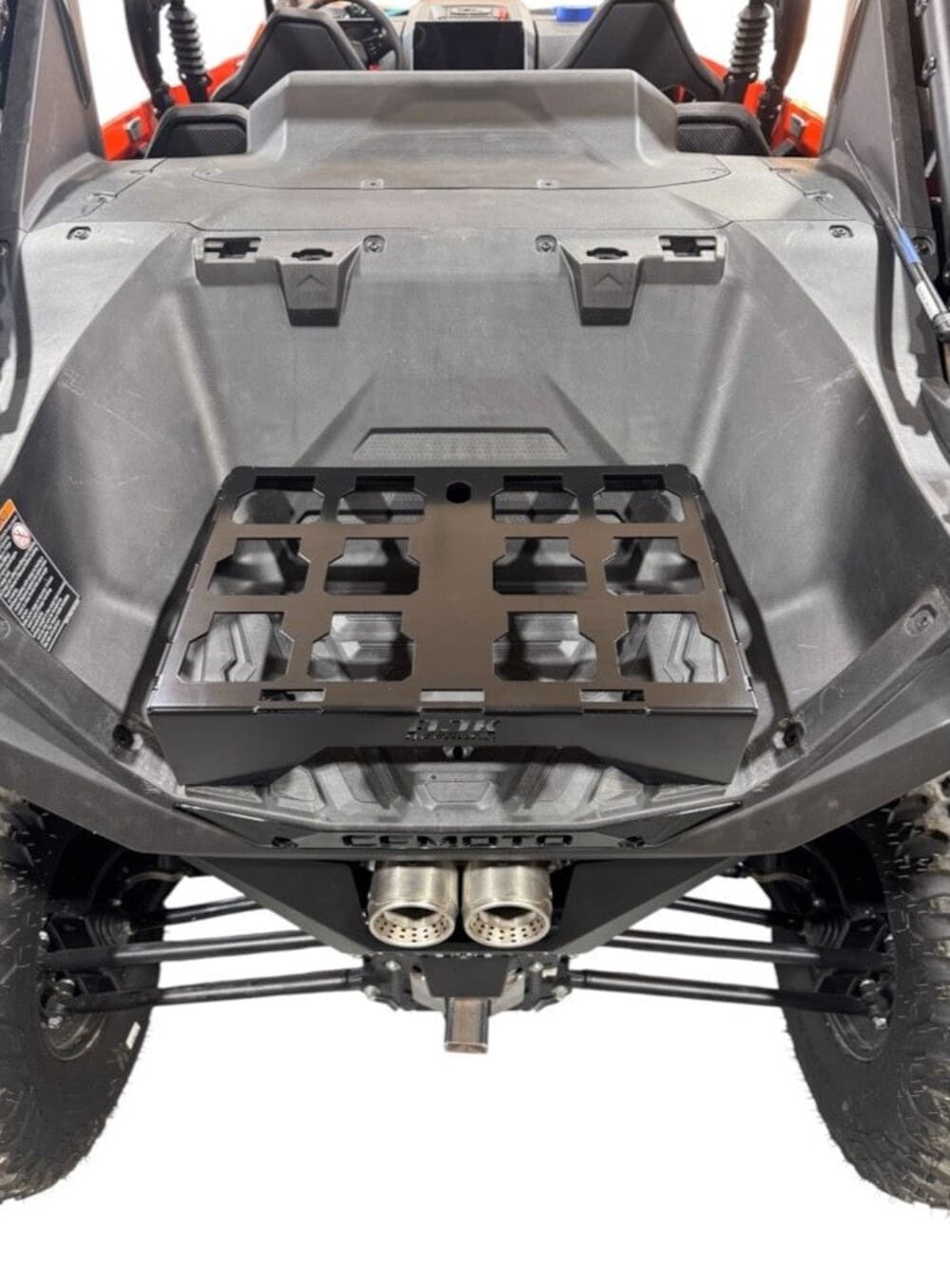 AJK Offroad CFMoto ZForce Z10 Packout Mount 1.0