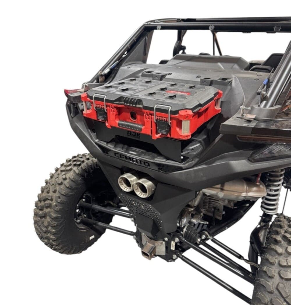 AJK Offroad CFMoto ZForce Z10 Packout Mount 1.0