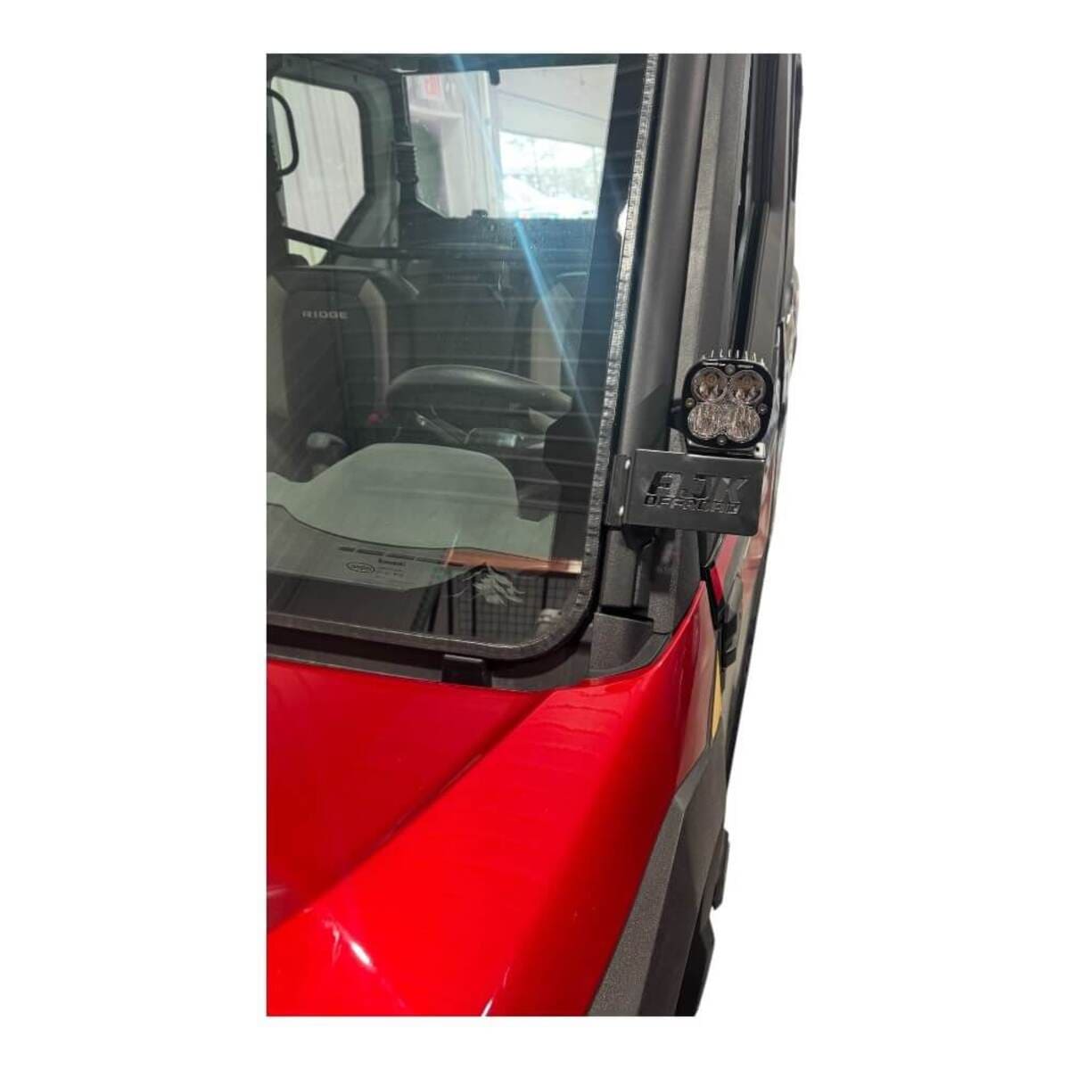 AJK Offroad Kawasaki Ridge A Pillar Light Mount