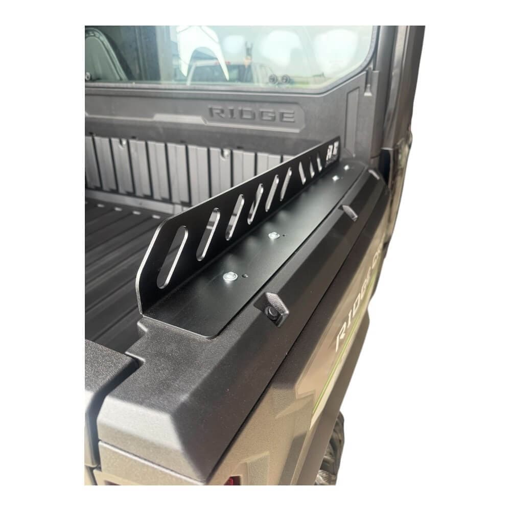 AJK Offroad Kawasaki Ridge Bed Rails