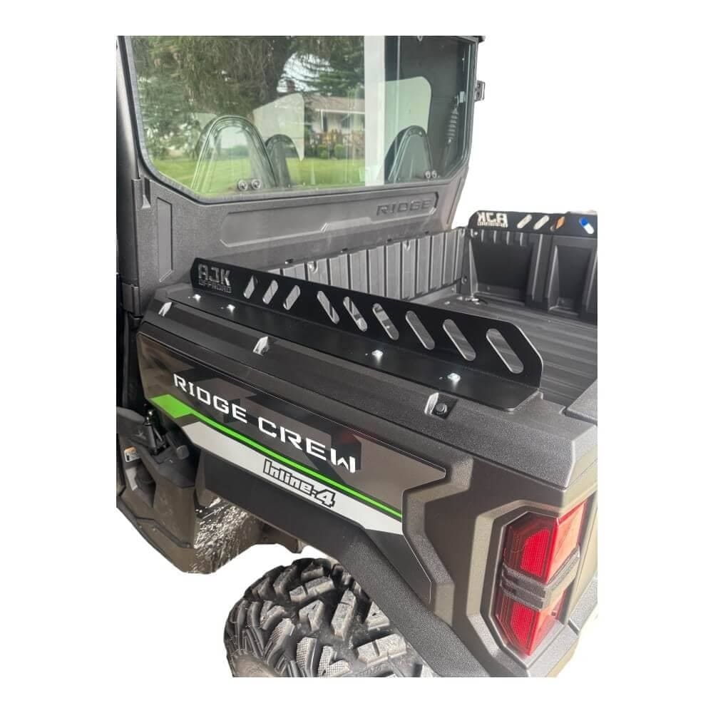 AJK Offroad Kawasaki Ridge Bed Rails