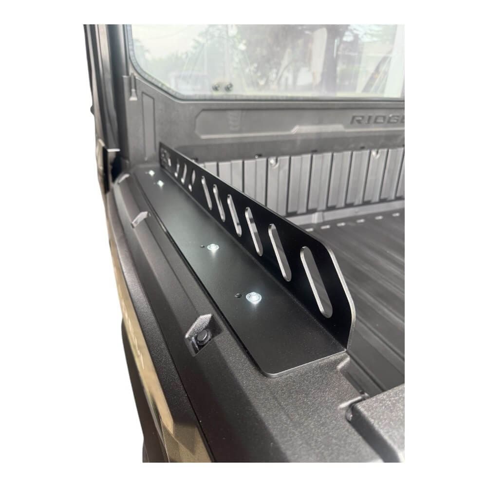 AJK Offroad Kawasaki Ridge Bed Rails