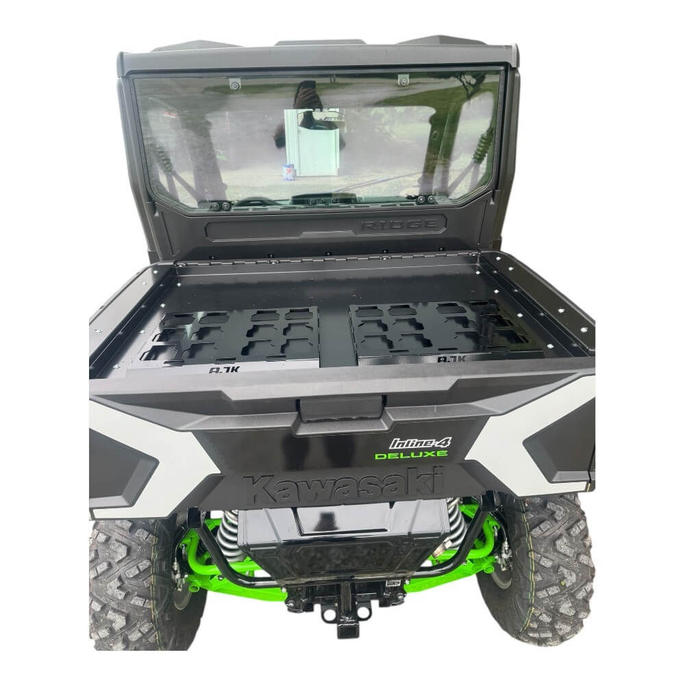 AJK Offroad Kawasaki Ridge Bed Tray