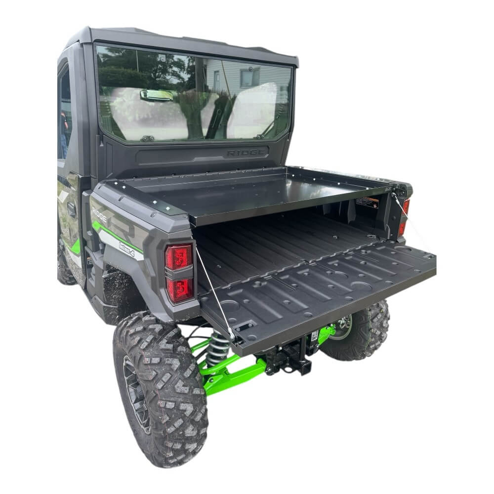 AJK Offroad Kawasaki Ridge Bed Tray