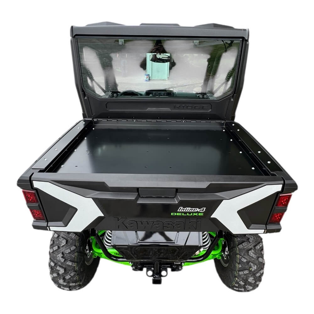 AJK Offroad Kawasaki Ridge Bed Tray