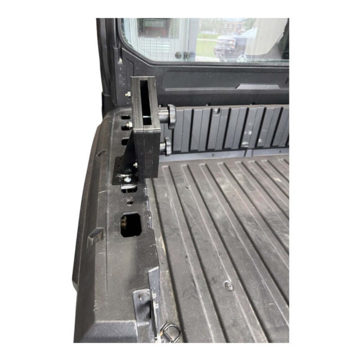 AJK Offroad Kawasaki Ridge Chainsaw Mount