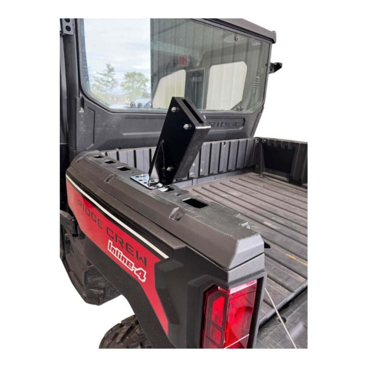 AJK Offroad Kawasaki Ridge Chainsaw Mount
