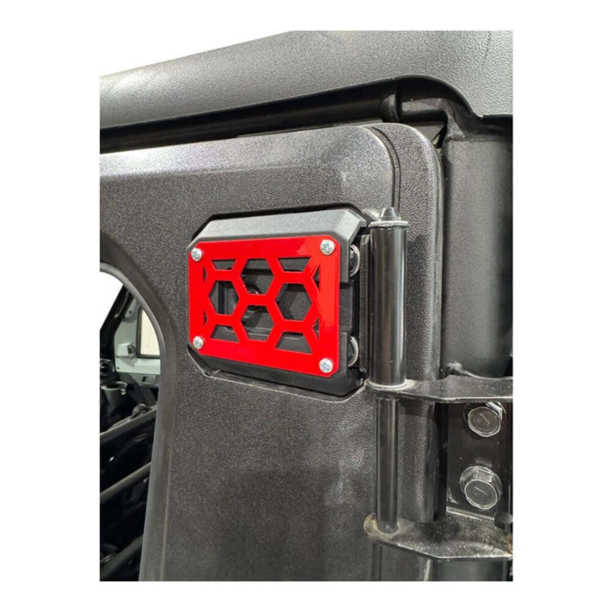 AJK Offroad Kawasaki Ridge Door Hinge Accent