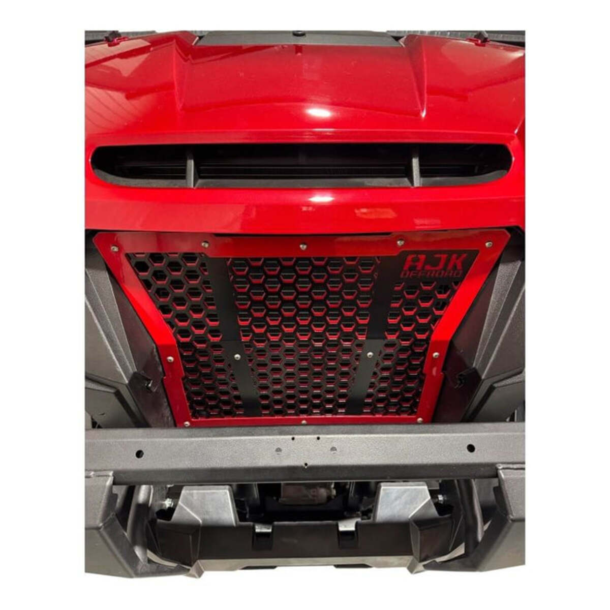 AJK Offroad Kawasaki Ridge Front Grill