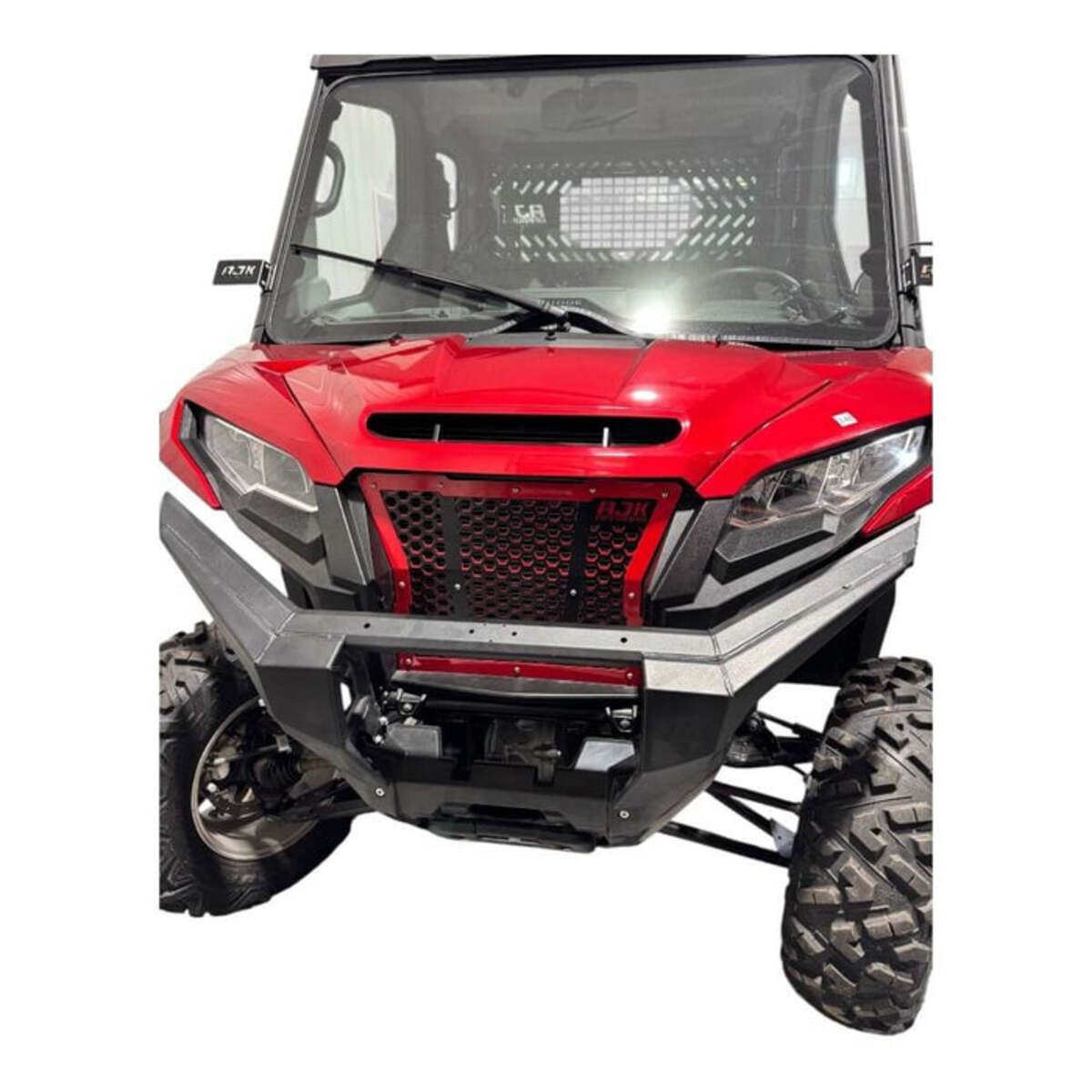 AJK Offroad Kawasaki Ridge Front Grill