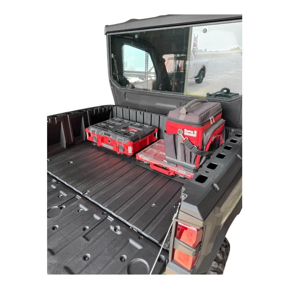 AJK Offroad Kawasaki Ridge Front Packout Mount