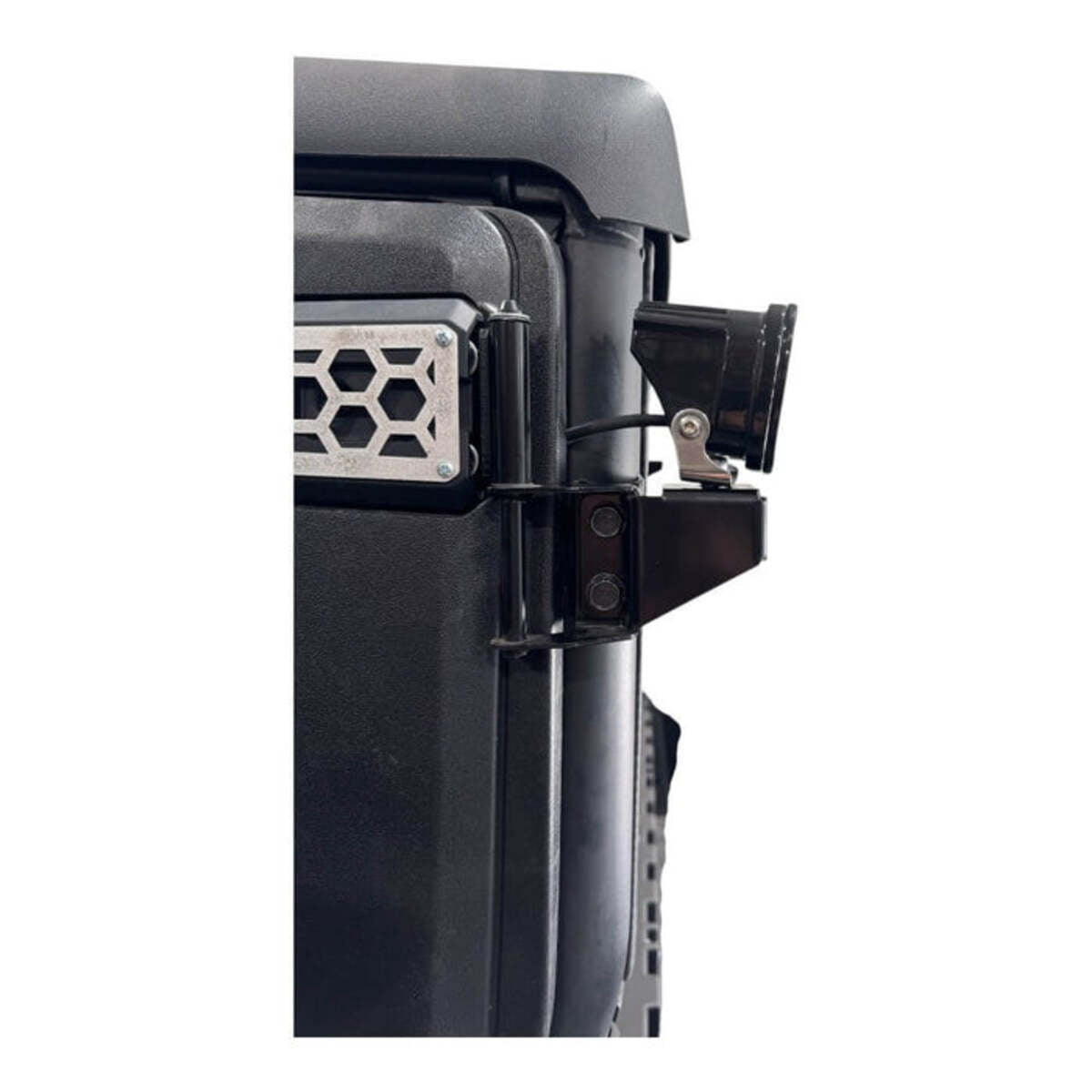 AJK Offroad Kawasaki Ridge Rear Whip Light Mount