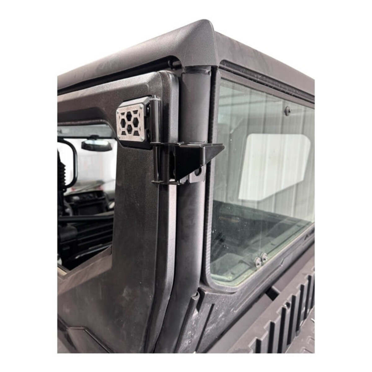 AJK Offroad Kawasaki Ridge Rear Whip Light Mount