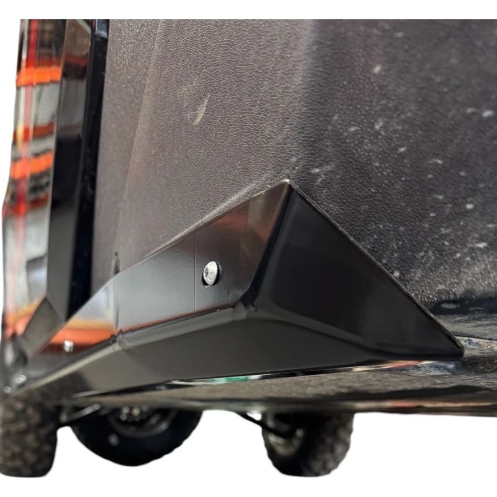 AJK Offroad Kawasaki Ridge Rock Sliders