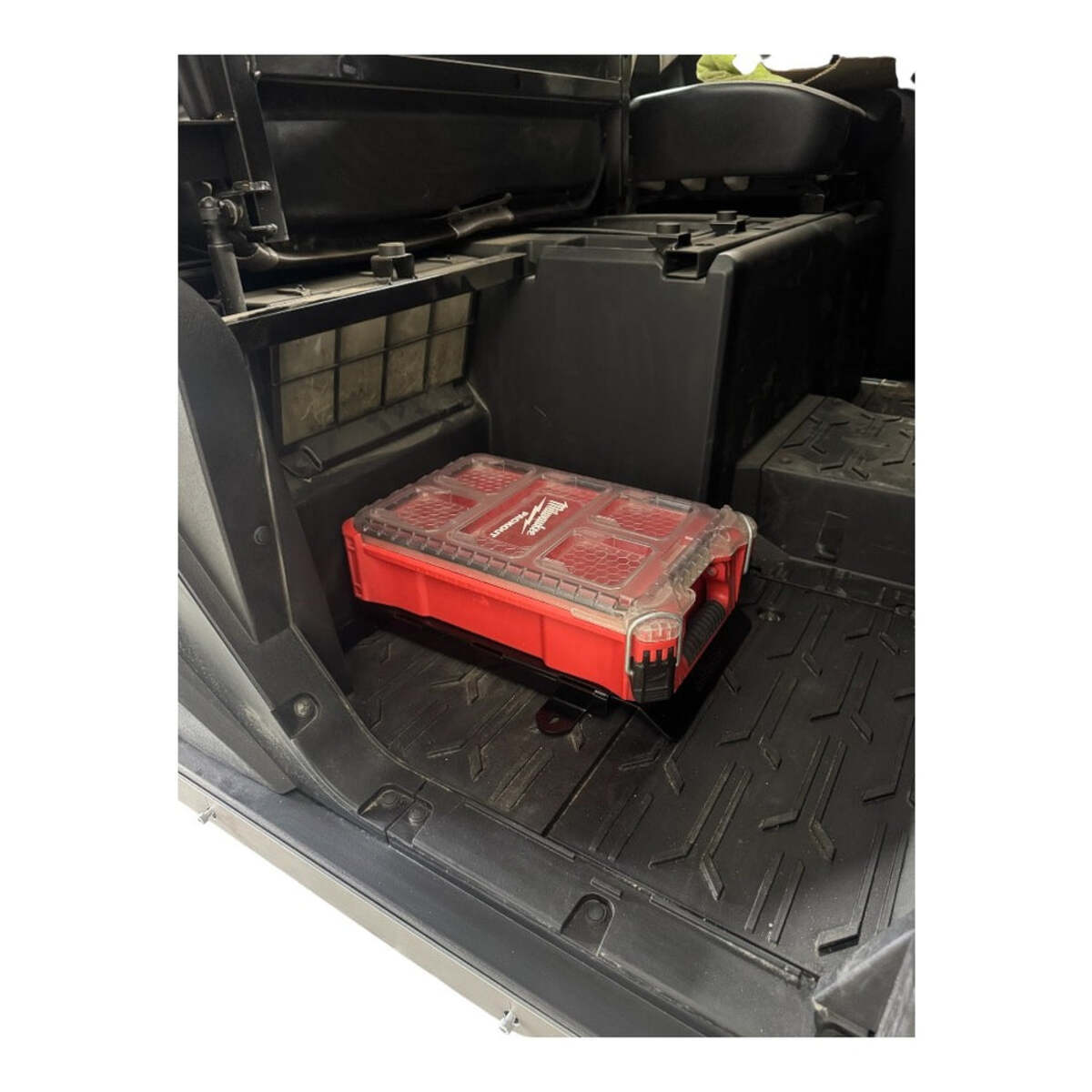 AJK Offroad Kawasaki Ridge Under Seat Packout Mount