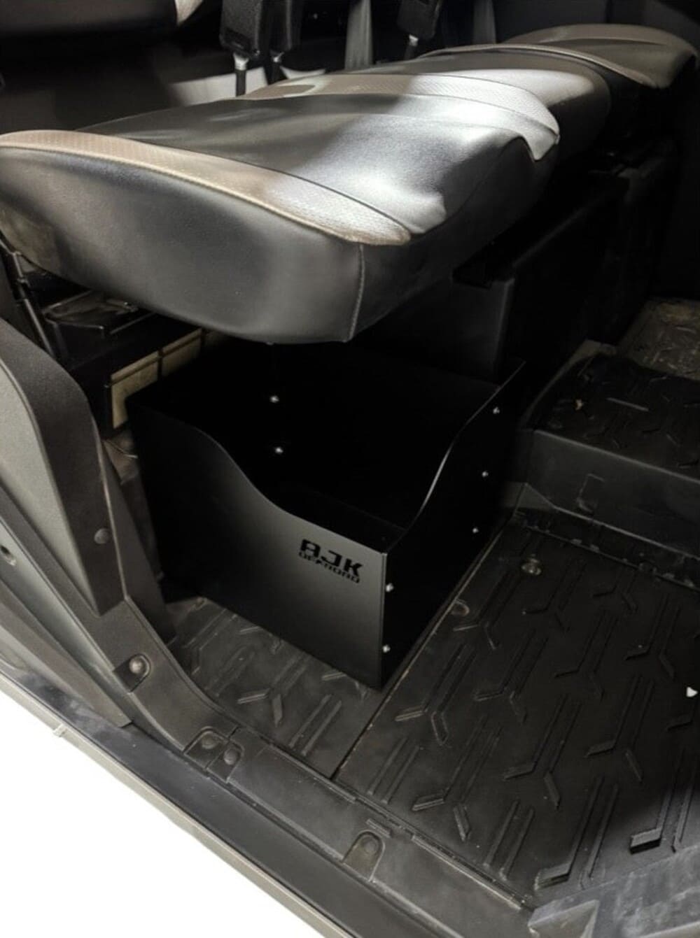 AJK Offroad Kawasaki Ridge Under Seat Storage Bin - 200725