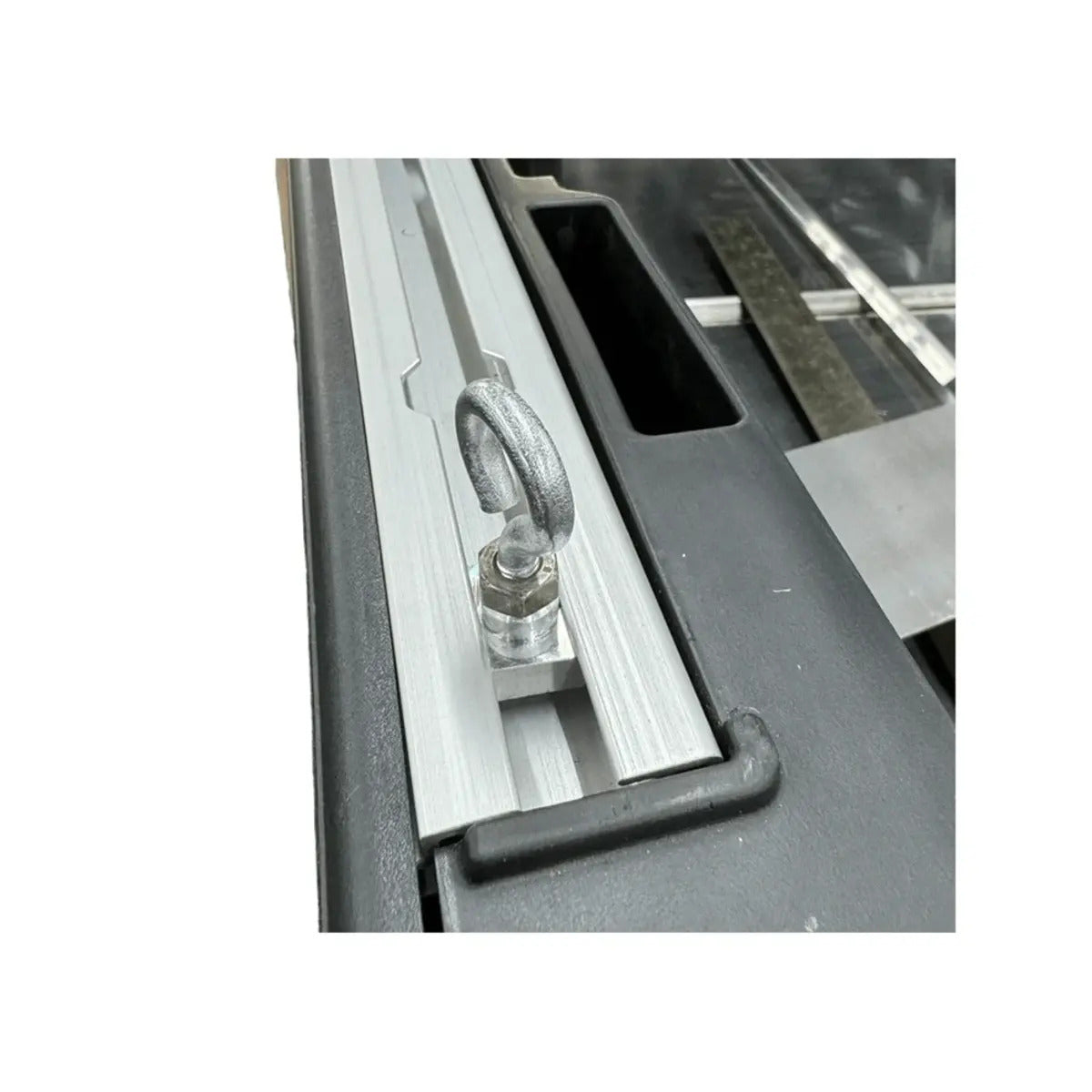 AJK Offroad Polaris Ranger 1500 XD Bed Rail Tie Down Hook