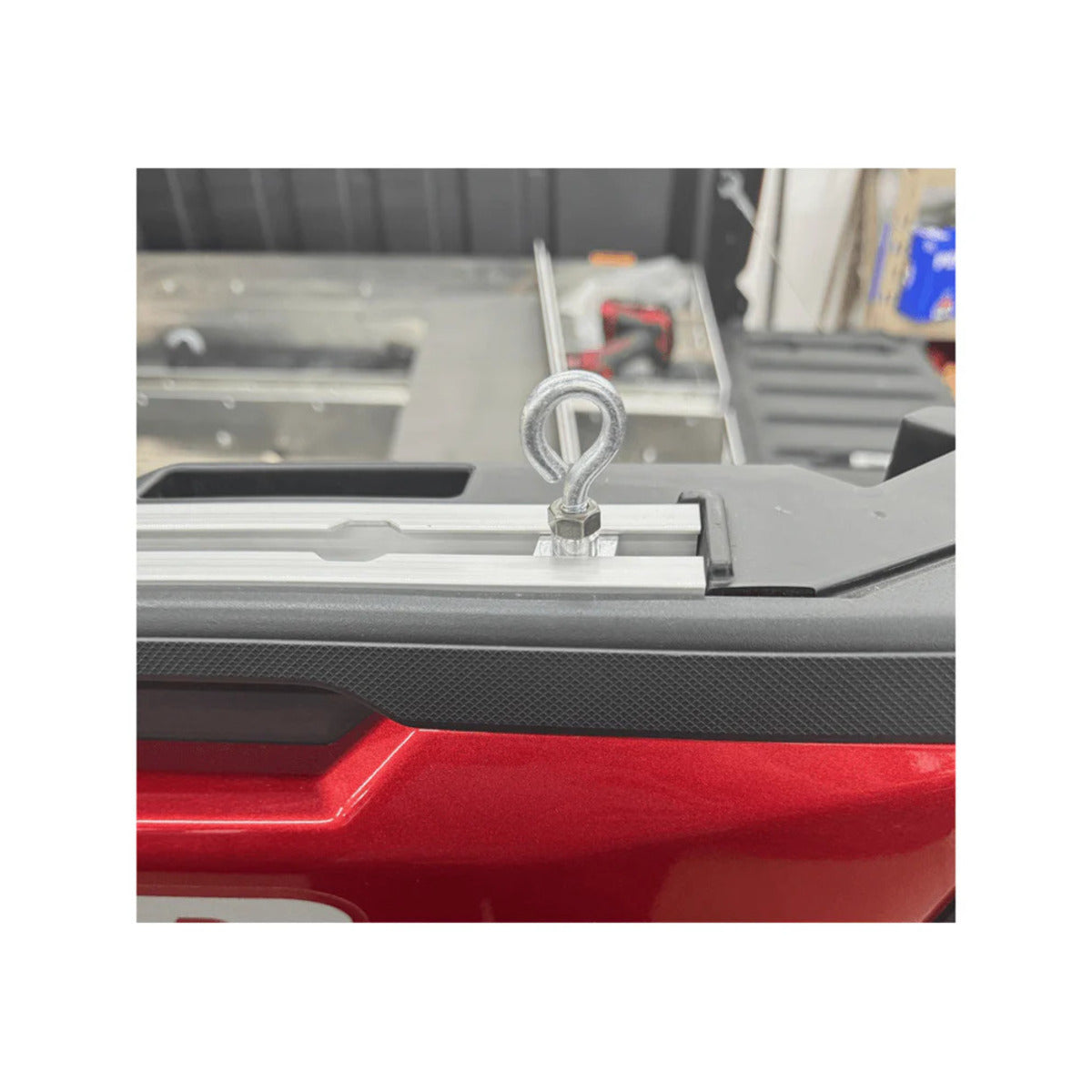 AJK Offroad Polaris Ranger 1500 XD Bed Rail Tie Down Hook