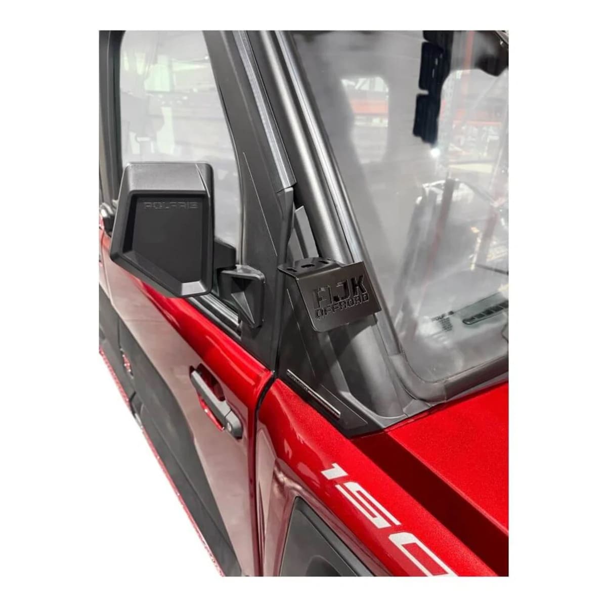 AJK Offroad Polaris Ranger 1500XD A Pillar Light Mount