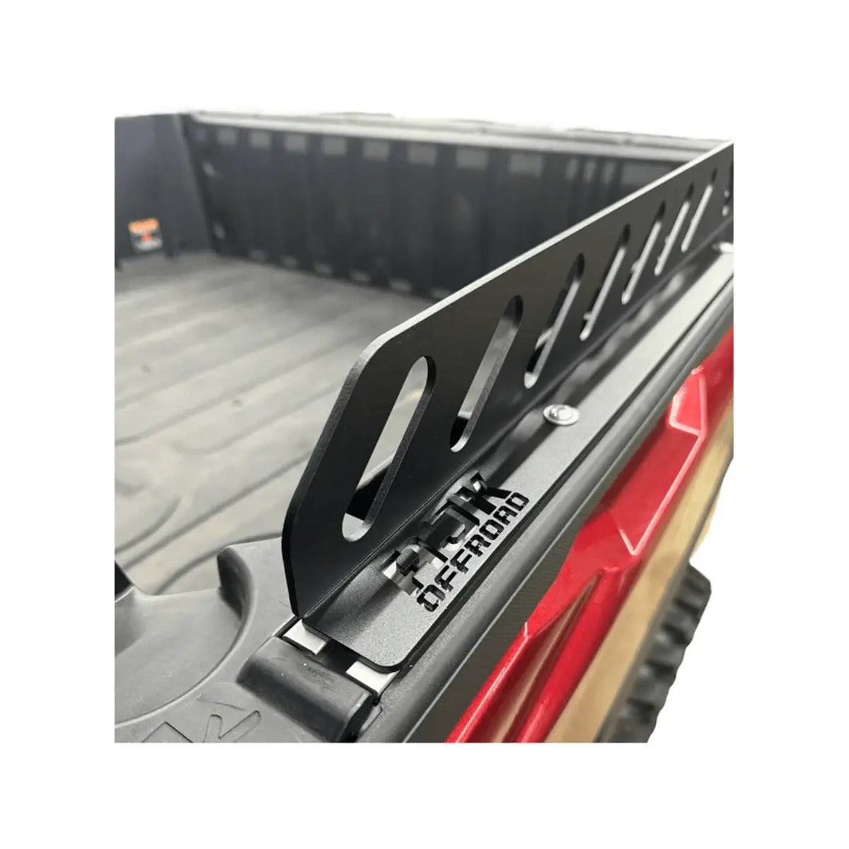 AJK Offroad Polaris Ranger 1500XD Bed Rails