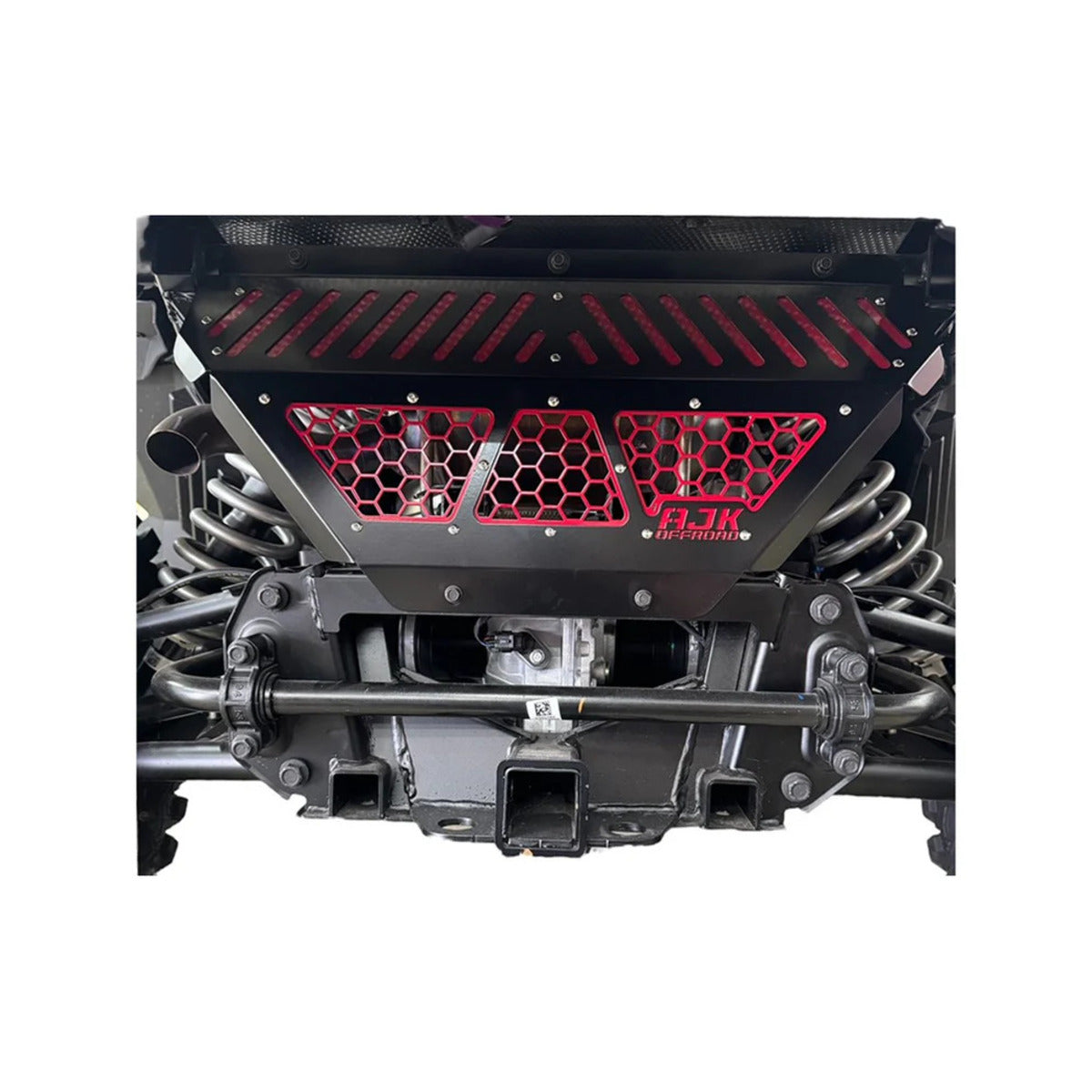 AJK Offroad Polaris Ranger 1500 XD Exhaust cover