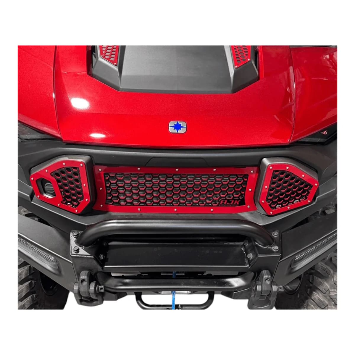 AJK Offroad Polaris Ranger 1500 XD Grill