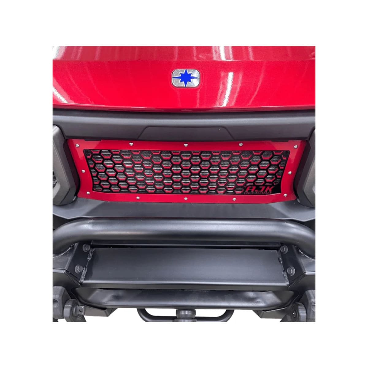 AJK Offroad Polaris Ranger 1500 XD Grill