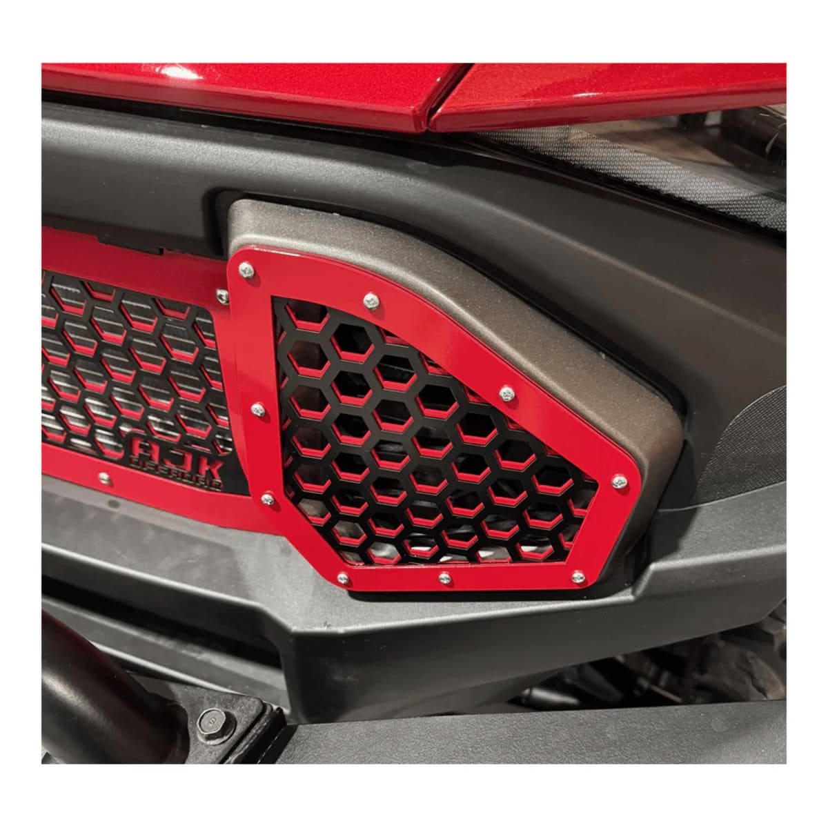 AJK Offroad Polaris Ranger 1500 XD Grill