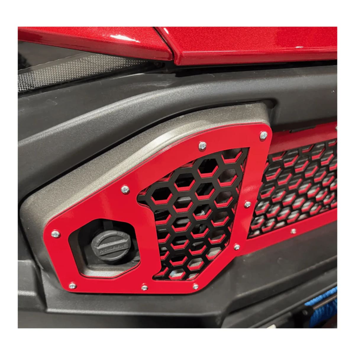 AJK Offroad Polaris Ranger 1500 XD Grill