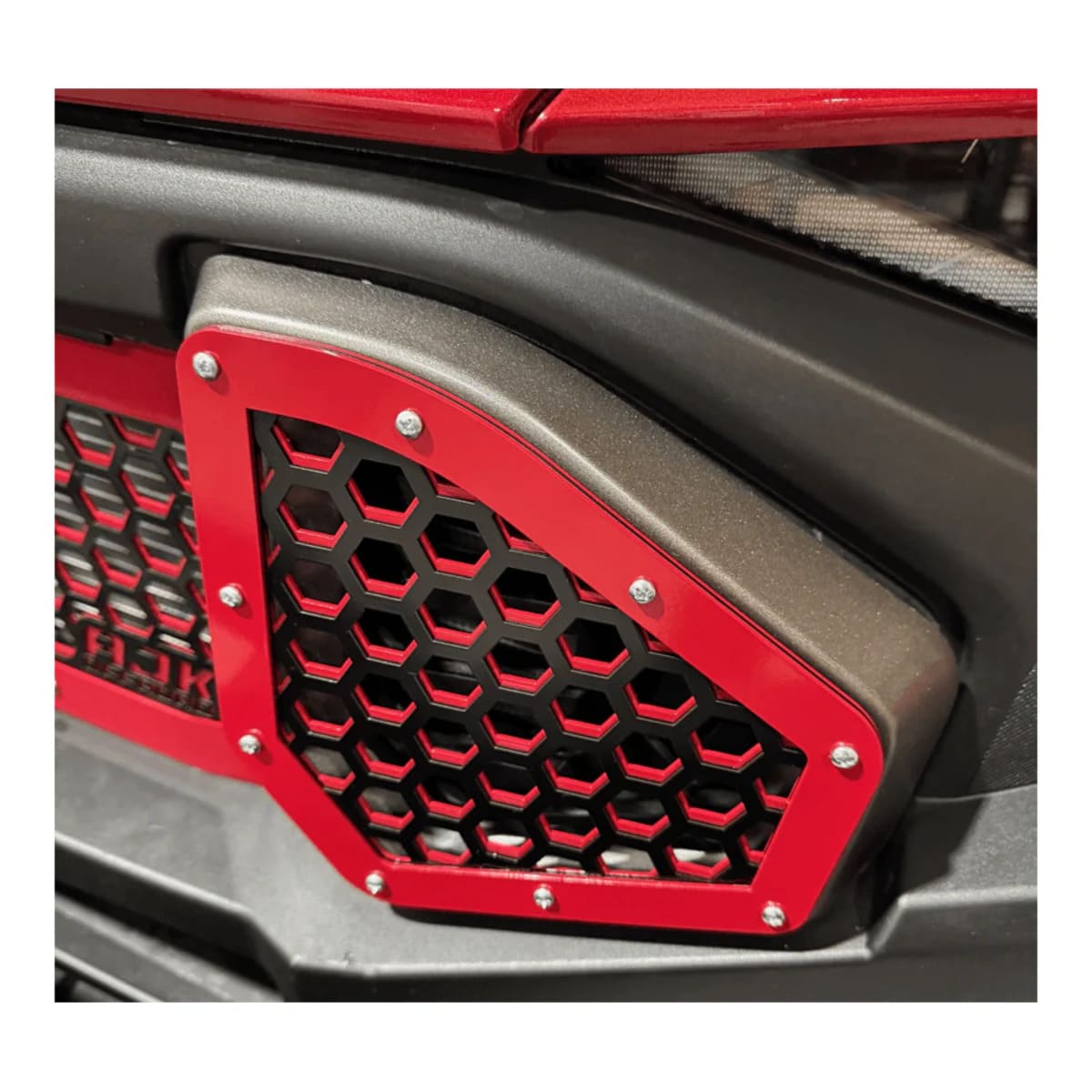 AJK Offroad Polaris Ranger 1500 XD Grill