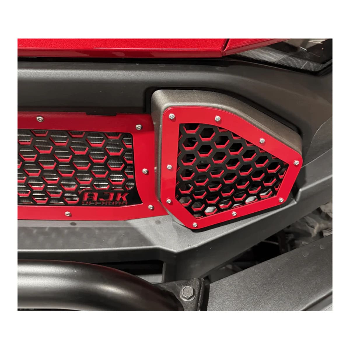 AJK Offroad Polaris Ranger 1500 XD Grill