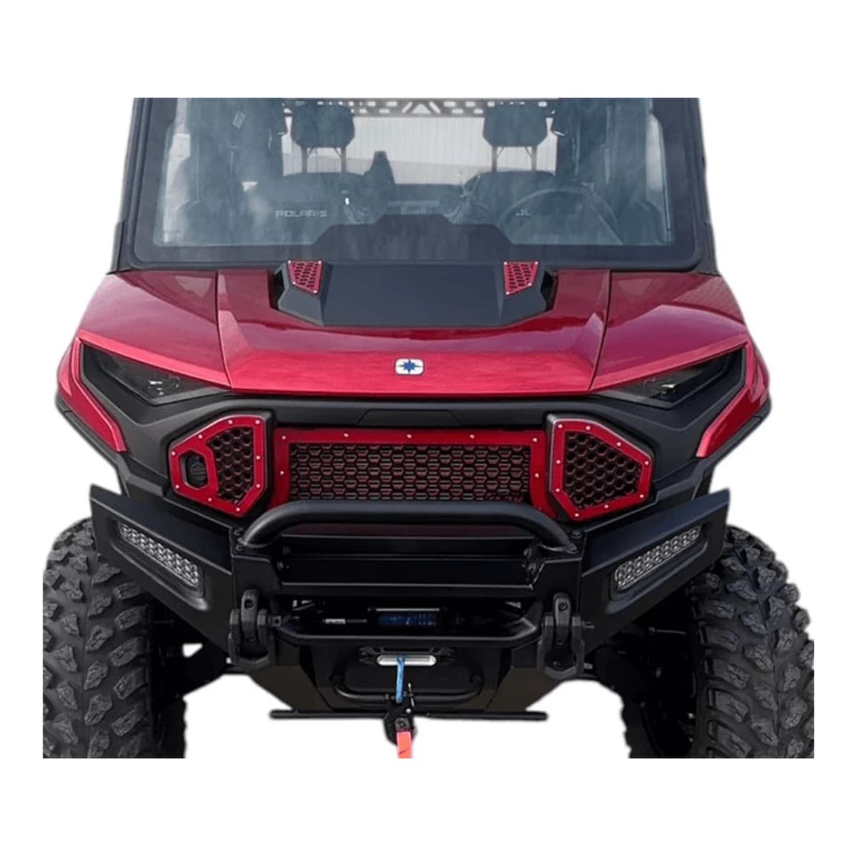 AJK Offroad Polaris Ranger 1500 XD Grill