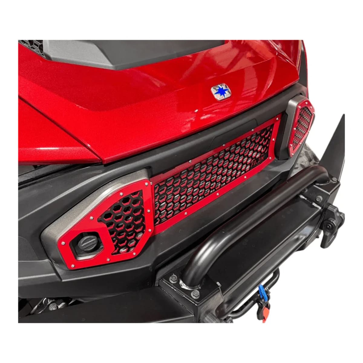 AJK Offroad Polaris Ranger 1500 XD Grill