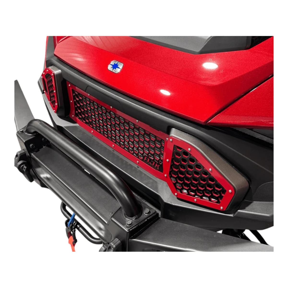 AJK Offroad Polaris Ranger 1500 XD Grill