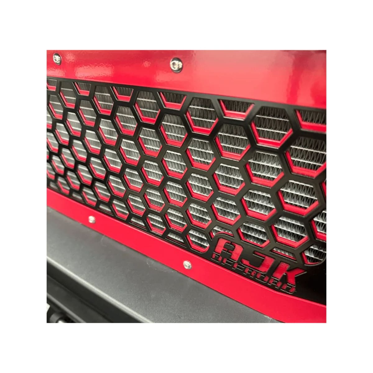 AJK Offroad Polaris Ranger 1500 XD Grill