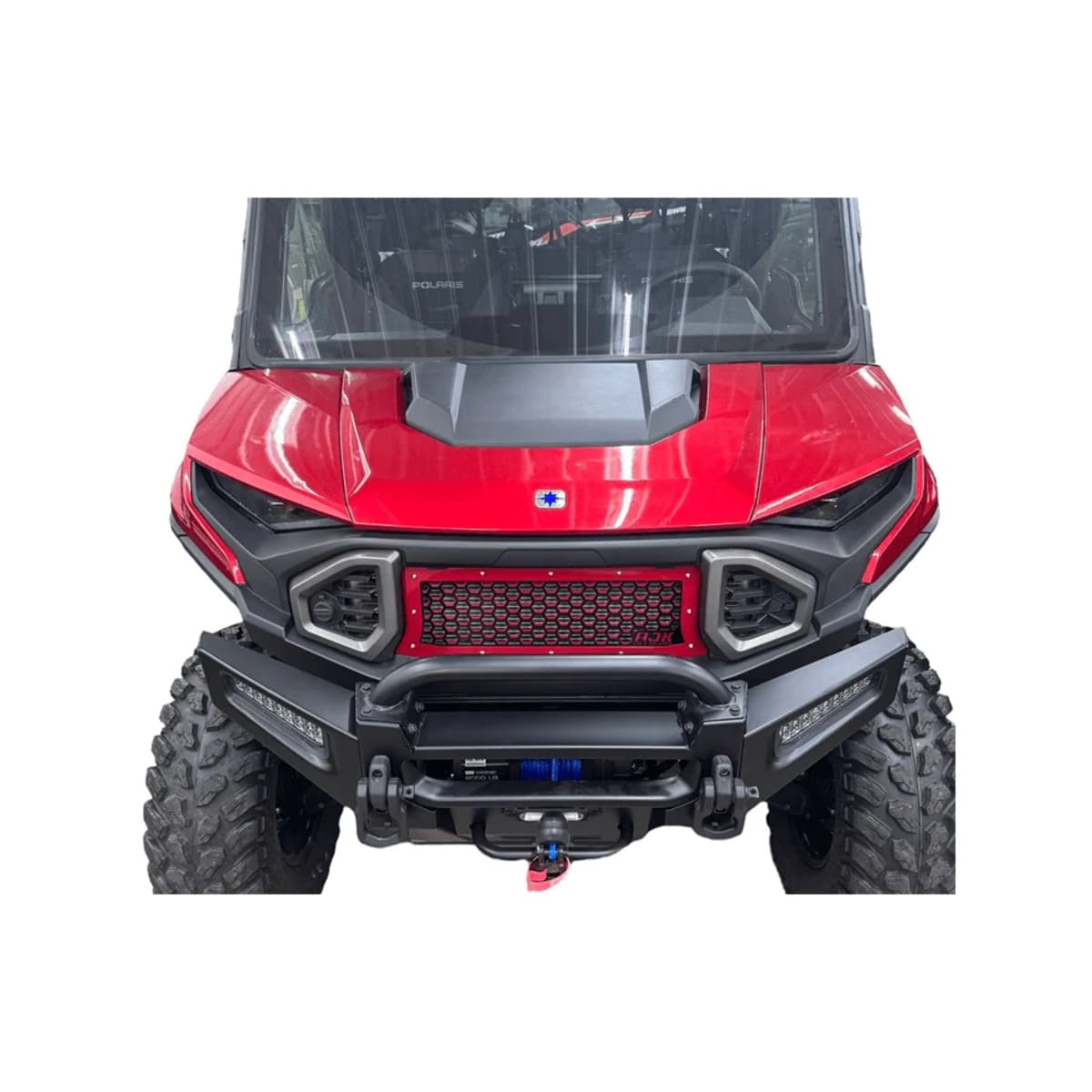 AJK Offroad Polaris Ranger 1500 XD Grill