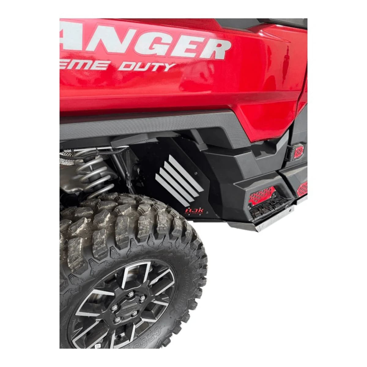 AJK Offroad Polaris Ranger 1500XD Inner Fender Guards
