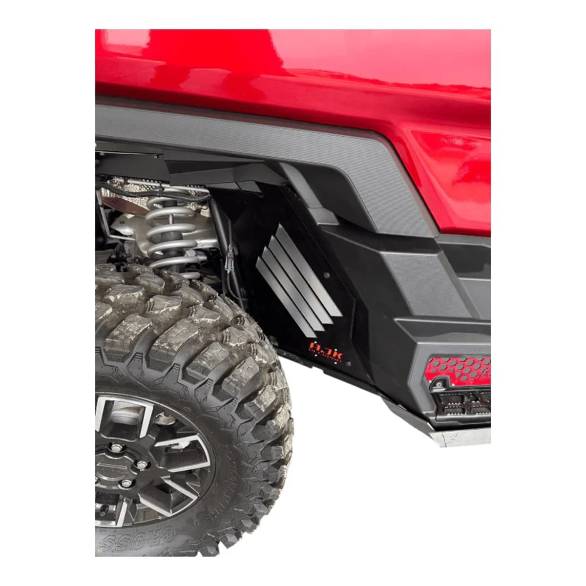 AJK Offroad Polaris Ranger 1500XD Inner Fender Guards