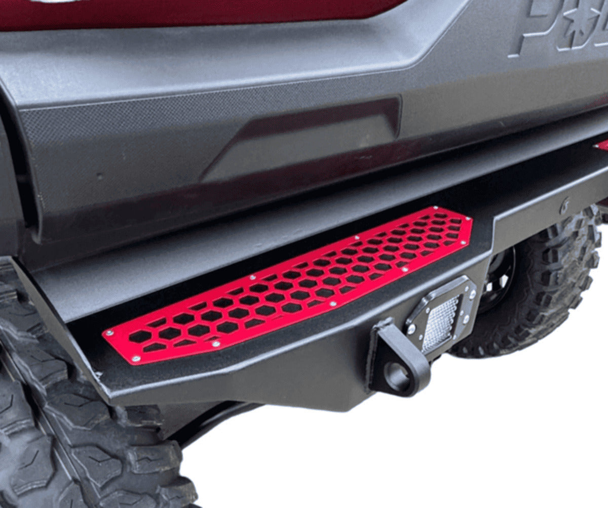 AJK Offroad Polaris Ranger 1500 XD Rear Bumper