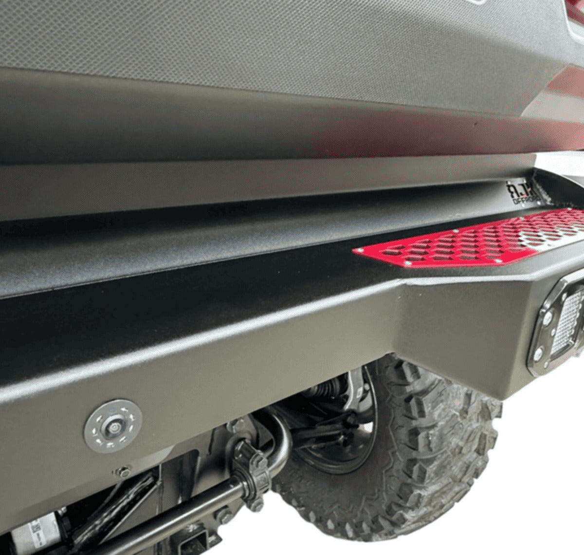 AJK Offroad Polaris Ranger 1500 XD Rear Bumper
