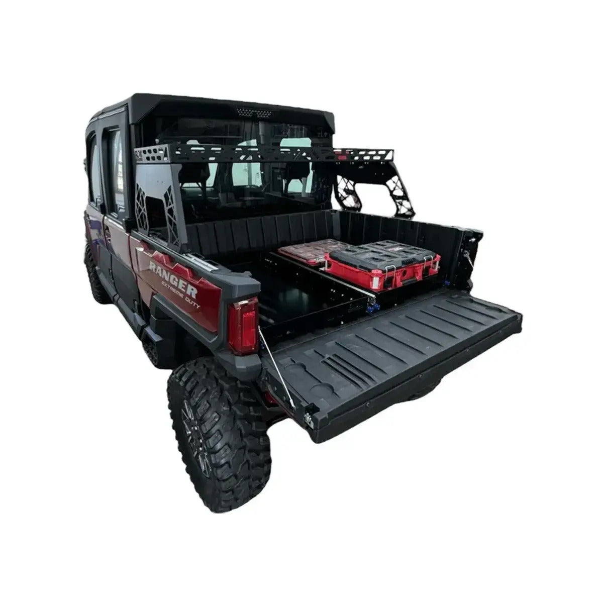 AJK Offroad Polaris Ranger 1500 XD Bed Drawer