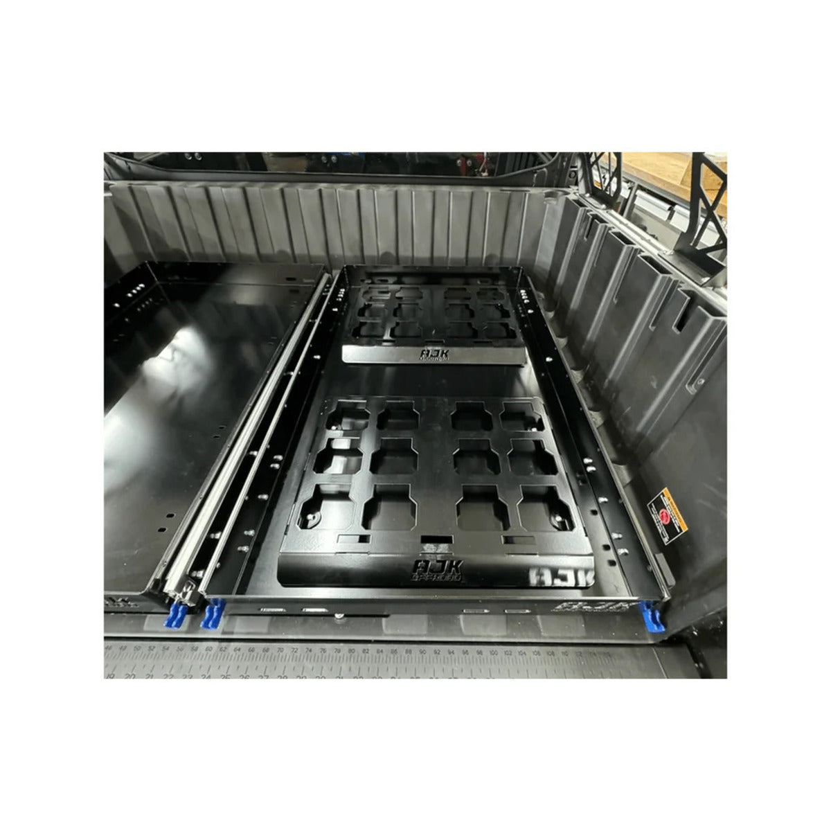 AJK Offroad Polaris Ranger 1500 XD Bed Drawer