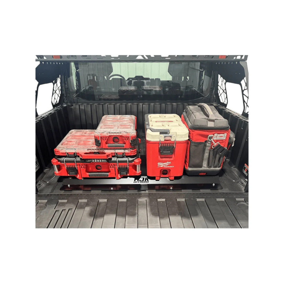 AJK Offroad Polaris Ranger XD 1500 Rear Packout Mount