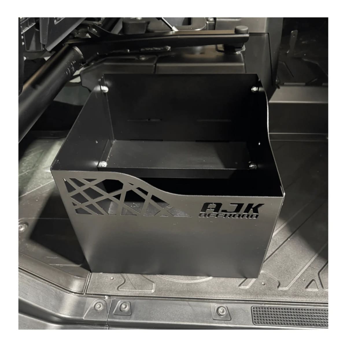 AJK Offroad Polaris Ranger 1500XD Under Seat Storage
