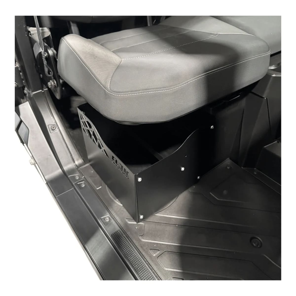 AJK Offroad Polaris Ranger 1500XD Under Seat Storage