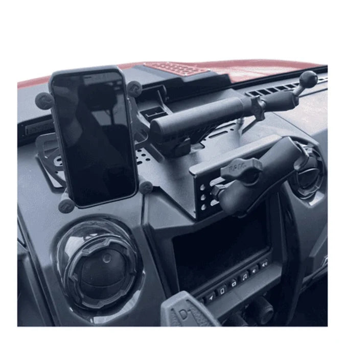 AJK Offroad Polaris Ranger XD 1500 Center Dash Panel (OPEN BOX)