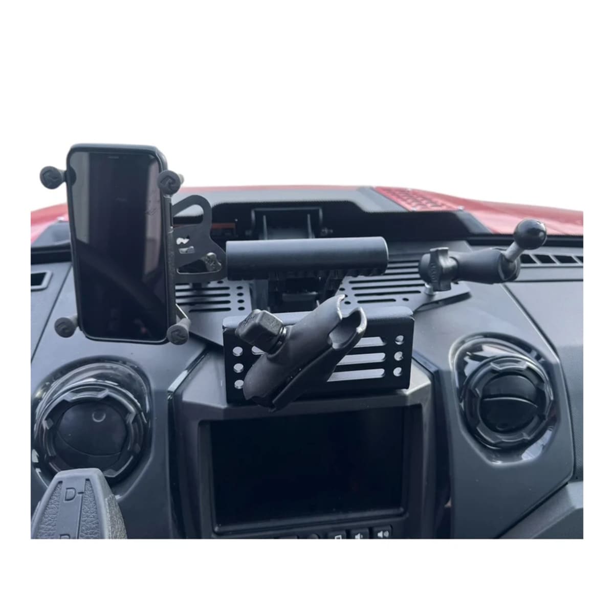AJK Offroad Polaris Ranger XD 1500 Center Dash Panel