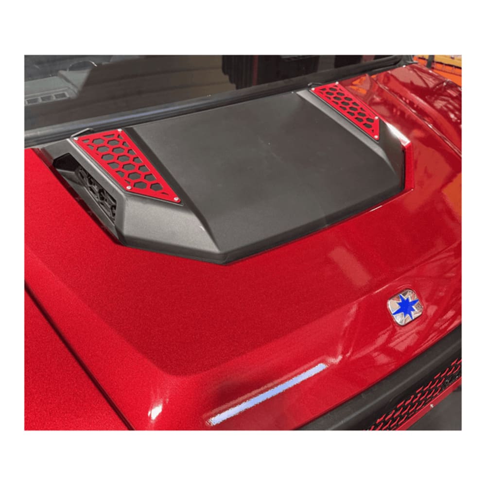 AJK Offroad Polaris Ranger XD 1500 Hood Accents