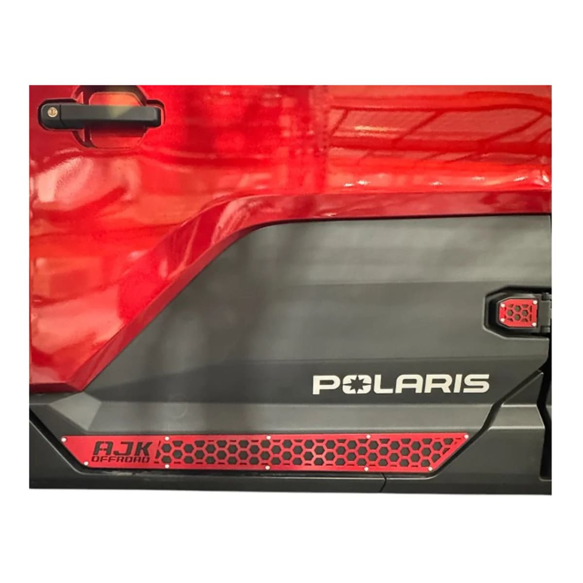 AJK Offroad Polaris Ranger XD 1500 Lower Door Accents