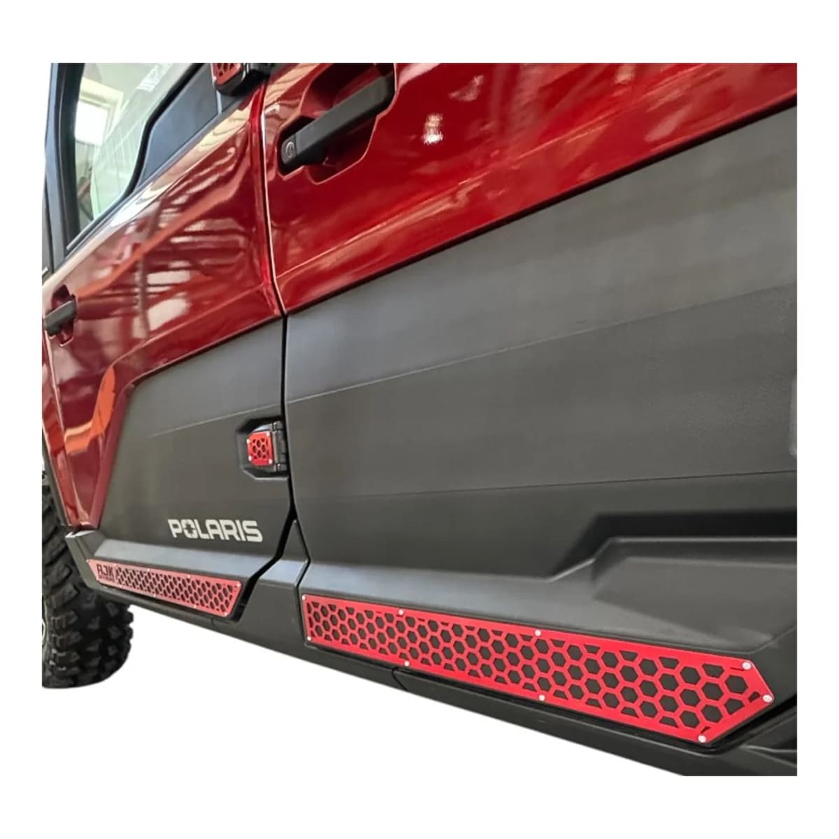 AJK Offroad Polaris Ranger XD 1500 Lower Door Accents